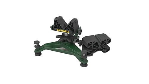 Rock Rest, Rock 2 z tylnym wsparciem zapewnia stabilność i precyzję podczas strzelania, idealny do poprawy wyników na strzelnicy.